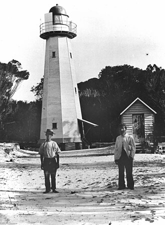 Photo of Comboyuro Point Light