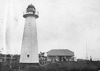 Photo of Cowan Cowan Point Light