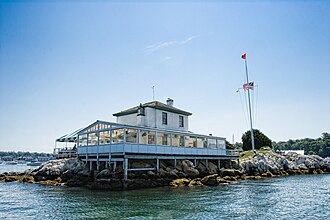 Photo of Ida Lewis Light