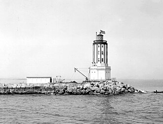Photo of Los Angeles Harbor Light