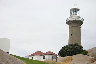 Photo of Montague Island Light