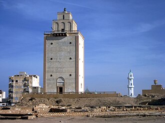 Photo of Benghazi Lighthouse