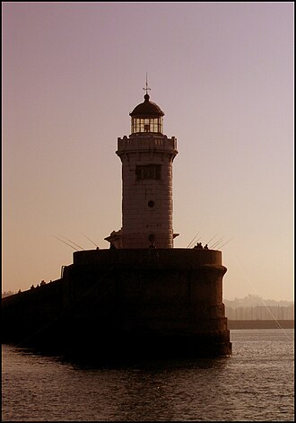 Photo of Beacon of Getxo