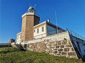 Photo of Cape Finisterre Lighthouse