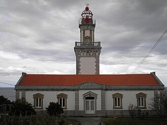 Photo of Higer lighthouse