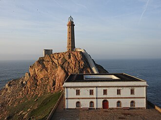 Photo of Cape Vilán Lighthouse