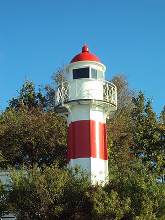 Photo of Lågemade Lighthouse