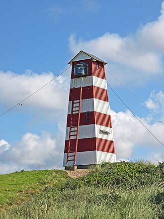 Photo of Vorupør back light