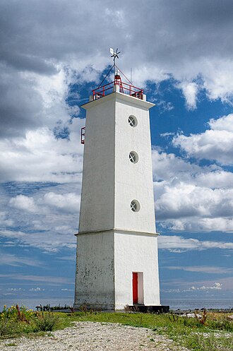 Photo of Sääretükk Lighthouse