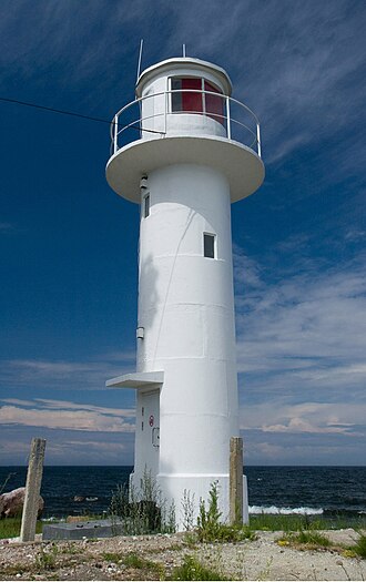 Photo of Vergi lighthouse