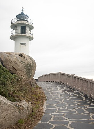 Photo of Punta Roncadoira Lighthouse