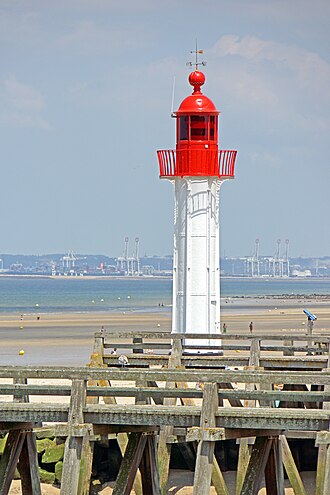 Photo of Trouville-sur-Mer lighthouse