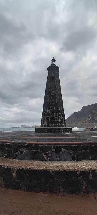 Photo of Bajamar Lighthouse