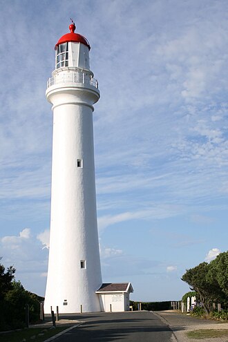 Photo of Split Point Lighthouse