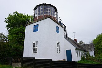 Photo of Nakkehoved østre fyr