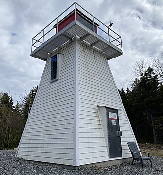 Photo of Swift Point Light