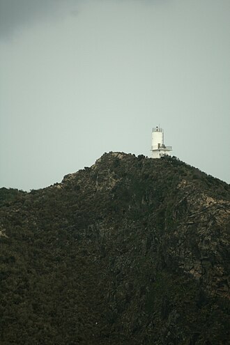 Photo of Aharensaki lighthouse