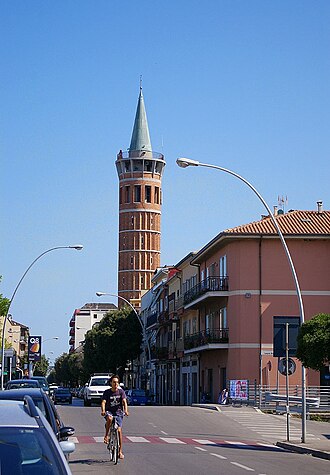 Photo of Civitanova Marche lighthouse