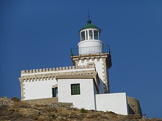 Photo of Spáthi Lighthouse