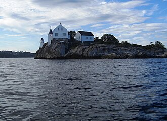 Photo of Rivingen Lighthouse