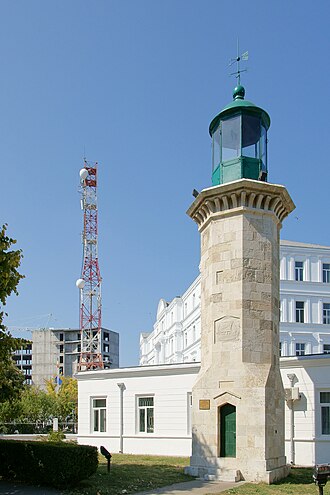Photo of Genoese Lighthouse