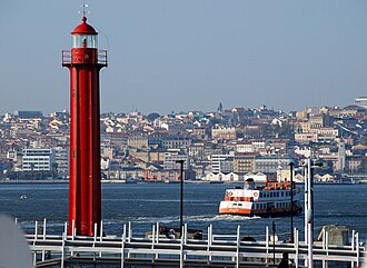 Photo of Cacilhas Lighthouse