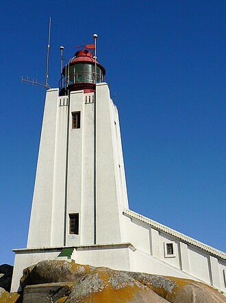 Photo of Cape Columbine Lighthouse