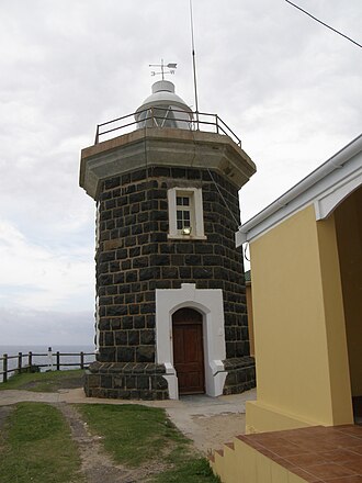 Photo of Cape Hermes Lighthouse