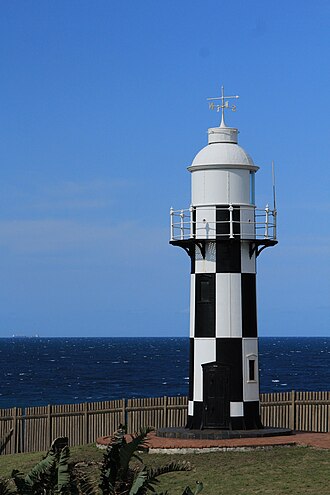 Photo of Port Shepstone Lighthouse