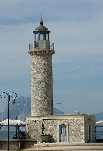 Photo of Patras Lighthouse