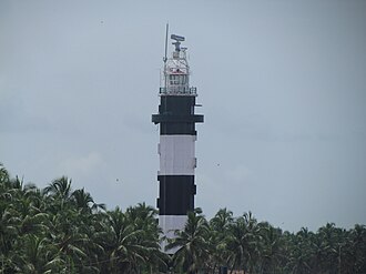 Foto de Ponnani lighthouse