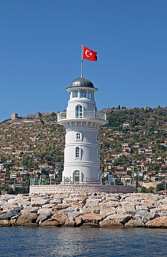 Foto de Alanya Lighthouse