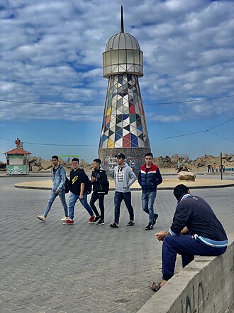 Photo of Gaza Lighthouse Project