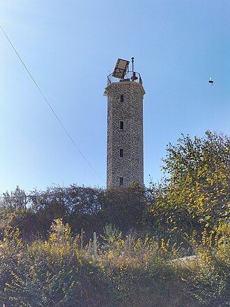 Photo of Durrës lighthouse