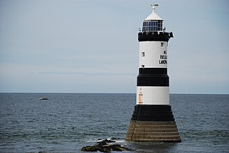 Photo of Trwyn Du Lighthouse
