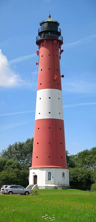 Photo of Leuchtturm Pellworm