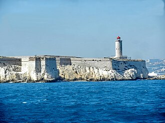 Photo of phare d'If