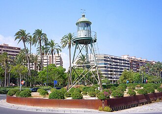 Photo of Antiguo faro del puerto de Alicante
