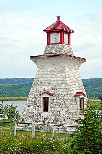 Photo of Anderson Hollow Lighthouse