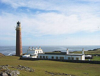 Photo of Butt of Lewis Lighthouse