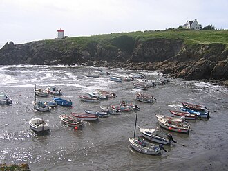 Photo of Phare de Pors Poulhan