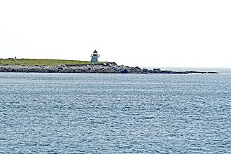 Photo of Stoddart Island Lighthouse