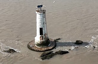 Photo of Charston Rock Lighthouse