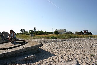 Photo of Albuen lighthouse