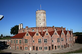 Photo of Wisłoujście Fortress