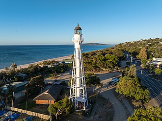 Photo of Eastern Shore Light