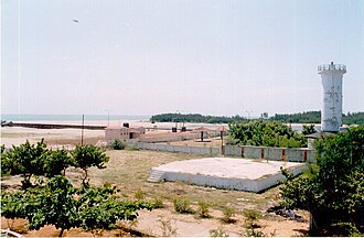 Foto de Karaikal Lighthouse