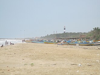 Photo of Nagapattinam Lighthouse