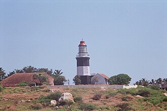 Photo of Muttom Point Lighthouse