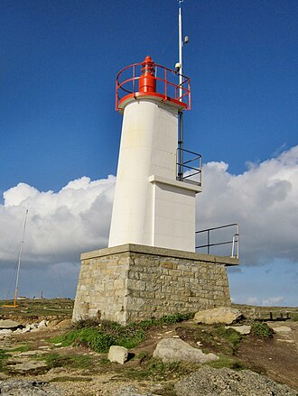 Foto de phare de Kerroc'h